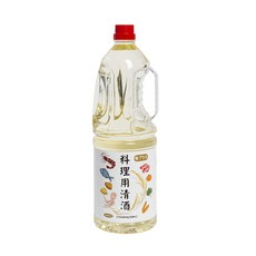 아지플러스 청주 1.8L - 요리에 꼭 필요한 만능 요리주