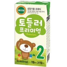 베지밀토들러프리미엄2단계190ml32팩