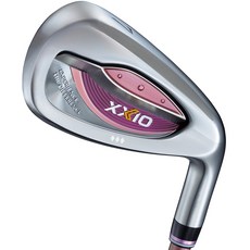 던롭 XXIO 13 젝시오 정품 여성 아이언 세트 MP1300L 2024 모델, 아이언세트 ( I7-I9 PW SW)도, 보루도 + 플렉스: A