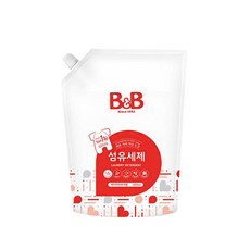 비앤비섬유세제2100