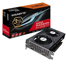 (포)GIGABYTE 라데온 RX 6500 XT EAGLE D6 4GB