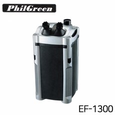 필그린 외부여과기/EF-1300/22.4W/4자~5자/원터치
