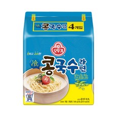 오뚜기 콩국수라면 135g