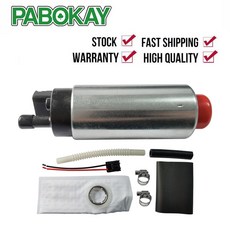 연료펌프 부품 펌프 굴삭기 BMW E30 E36 318i 320i 323i 325i 330i M3 GSS340 F20000169 용 연료 255LPH 신제품