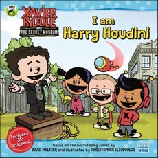 I Am Harry Houdini, Melia Publishing Services