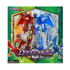 슈퍼텐더블드래곤