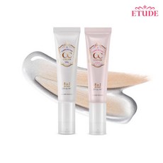 [에뛰드] CC크림 SPF30/PA++, 옵션:1호 실키, 상세 설명 참조