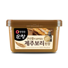 보리된장