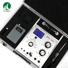 금 실버 구리 PG 주석 알루미늄 및 보석 탐지용 지하 금속 탐지기 EPX7500 보물 탐지기 EPX7500, 1개