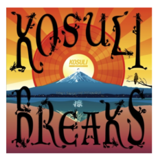 [12인치 배틀 바이닐] 12" Kosuli Breaks - 배틀바이닐