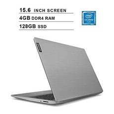 2020 Lenovo Ideapad S145 최신 제품 15.6인치 프리미엄 노트북 Intel 듀얼 코어 Celeron 4205U 1.80 GHz Intel UHD 610, 1개, null) 1, 15-15.99 in