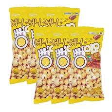 허니 뻥이요, 50g, 6개