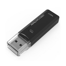 넥스트유 USB2.0 카드리더기, NEXT-9717U2, 혼합색상, 1개