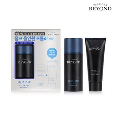 비욘드 옴므 올인원 포뮬러 기획(페이셜폼), 상세페이지 참조
