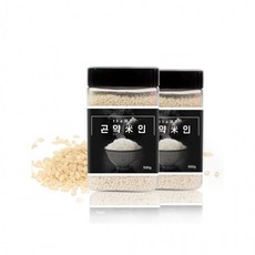 1+1 저칼로리 맛있는 다이어트 곤약쌀 곤약밥 곤약미 500g x 2개 500g 2개