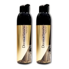 더마클라센 컬러체인지 염색 샴푸 새치염색 200ml x 2개