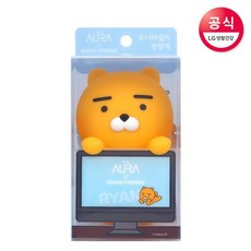 카카오 모니터걸이형 방향제 라이언, 카카오프렌즈 모니터걸이형 방향제 라이언, 상세설명 참조