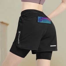 트레이닝 반바지 러닝 헬스 운동 포켓 3부 숏팬츠 여름