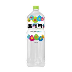 토레타 아쿠아리우스, 1.5L, 12개 익산