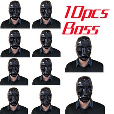 오징어게임보스가면