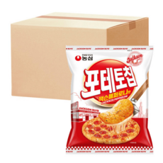 포테이토칩 잭슨페퍼로니맛 50g 16개