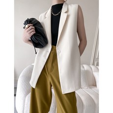 럭키슈에뜨트위드자켓