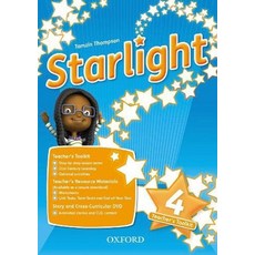 Starlight 4 Teacher's Book Pack, Oxford University Press