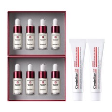 센텔리안24 엑스퍼트마데카멜라캡처앰플알엑스 (7ml*4개) 1박스 + 아이크림 15ml * 1개, 2세트