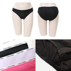캘빈클라인여성팬티세트