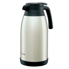 조지루시 보온보냉주전자 1.9L 실버 SHRA19XA, 1개