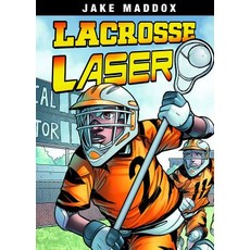 Lacrosse Laser Paperback, Stone Arch Books