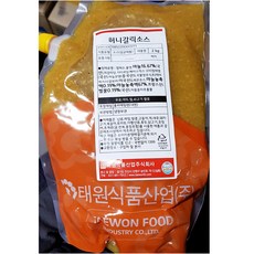배무 태원 허니갈릭소스 2K | 소금 리코타치즈 EhEldk
