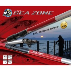 엔에스 씨존 NS 씨존 [SEA ZONE] 생활낚시 방파제 낚시