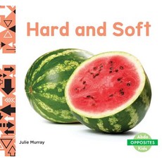 Hard and Soft Library Binding, Abdo Kids, English, 9781532181795
