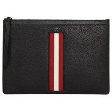 [발리] [명품]BALLY 클러치 BOLLIS LARGE MY106 BLACK 남성 클러치백 BOLLISLARGEMY106BLACK