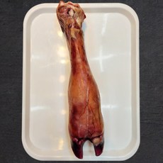 우족 한우 1++ 9등급 거세 4개, 2.5kg