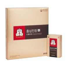 정관장 홍삼진황 50mlx30포 30일분, 1.5L, 1개