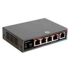 넥스트 NEXT-POE605F 5포트 POE스위치 / UTP 최대200m연장 / 65W