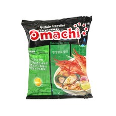 Vmart 베트남 오마치 새우맛 Omachi Tom 79g, 10개