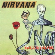 [LP] Nirvana (너바나) - Incesticide [2LP]