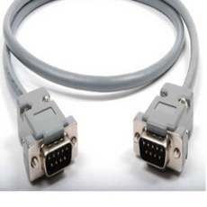 rs232크로스제작