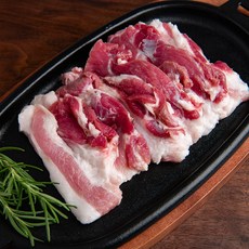설하살 500g, 1개