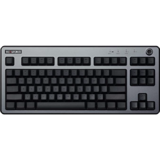 Topre REALFORCE 리얼포스 도프리 R3 키보드 Mac용 배열 무선 R3HH11, TKL 사이즈 87 키 영어 배열 블랙