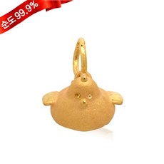 24k닭펜던트