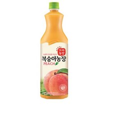 가야농장 복숭아농장 1.5L, 13개