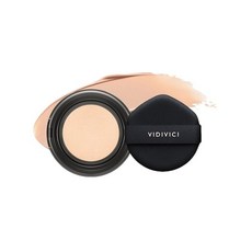 비디비치 롱웨어 스킨 핏 쿠션 본품 vidivici longwear skin fit cushion spf50+pa++++