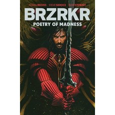 (영문도서) Brzrkr: Poetry of Madness Paperback, Boom! Studios, English, 9781608861491