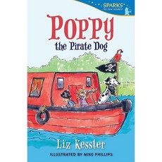 Poppy the Pirate Dog, Candlewick Press (MA)