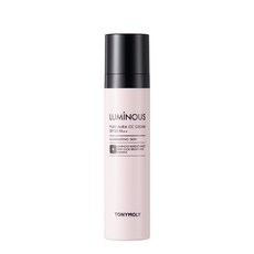 루미너스 순수광채 CC크림 (씨씨크림) SPF30 PA++, 단품