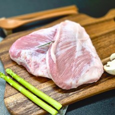 은하푸드 국내산 냉장 프리미엄 통항정살 수육용 500g, 1개